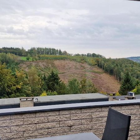 Ferienwohnung La Terrasse 226 Malmedy Exterior foto