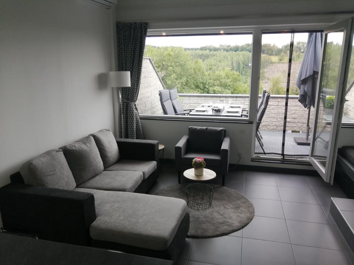 Ferienwohnung La Terrasse 226 Malmedy Exterior foto