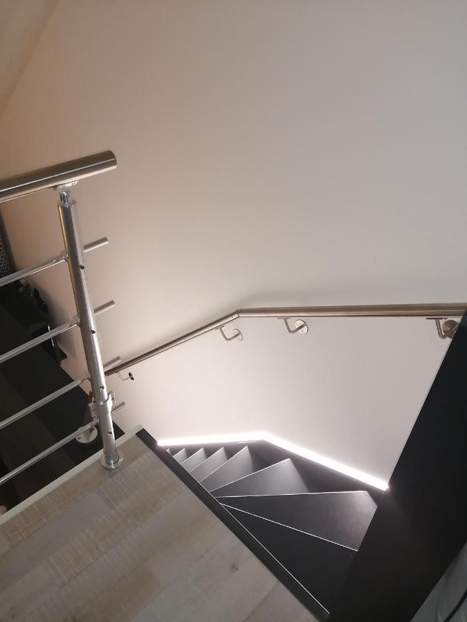 Ferienwohnung La Terrasse 226 Malmedy Exterior foto