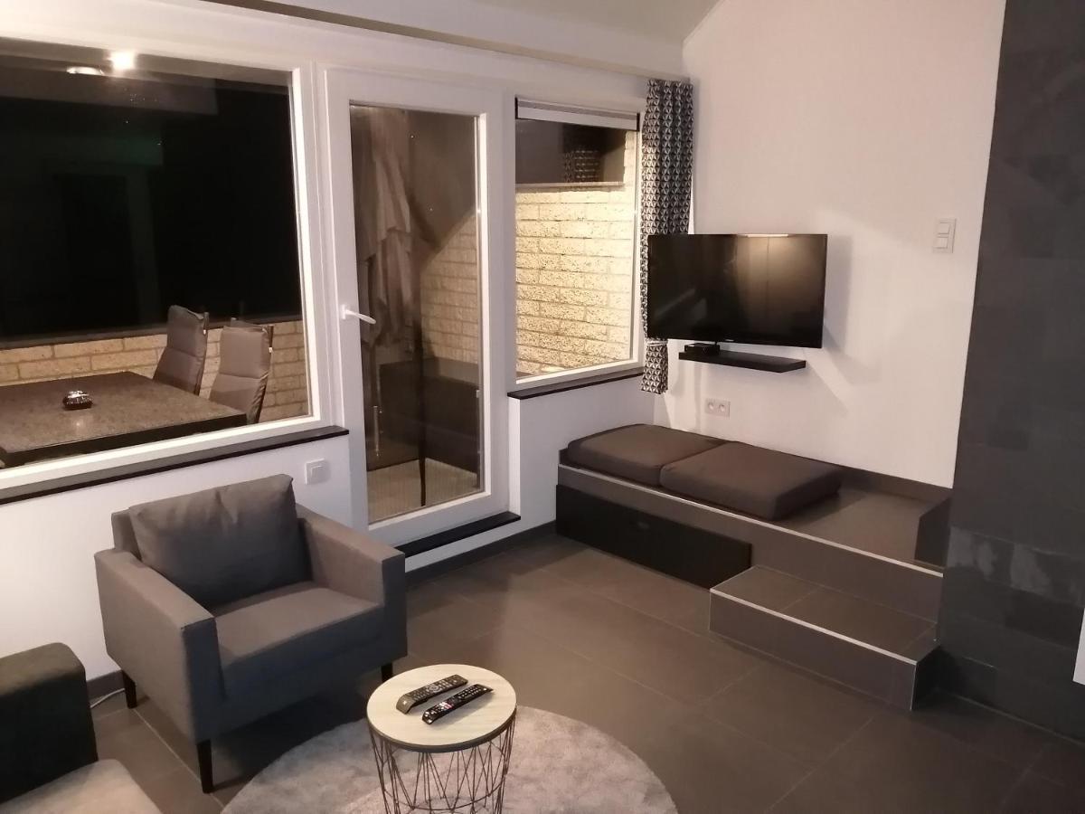 Ferienwohnung La Terrasse 226 Malmedy Exterior foto