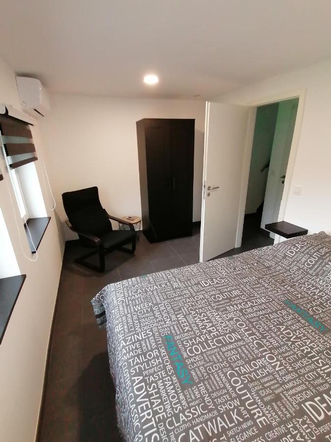 Ferienwohnung La Terrasse 226 Malmedy Exterior foto