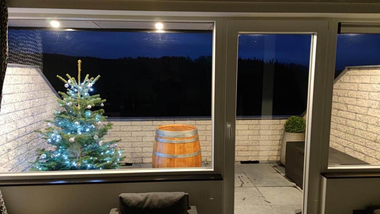 Ferienwohnung La Terrasse 226 Malmedy Exterior foto