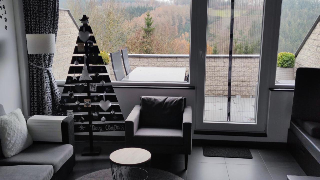 Ferienwohnung La Terrasse 226 Malmedy Exterior foto