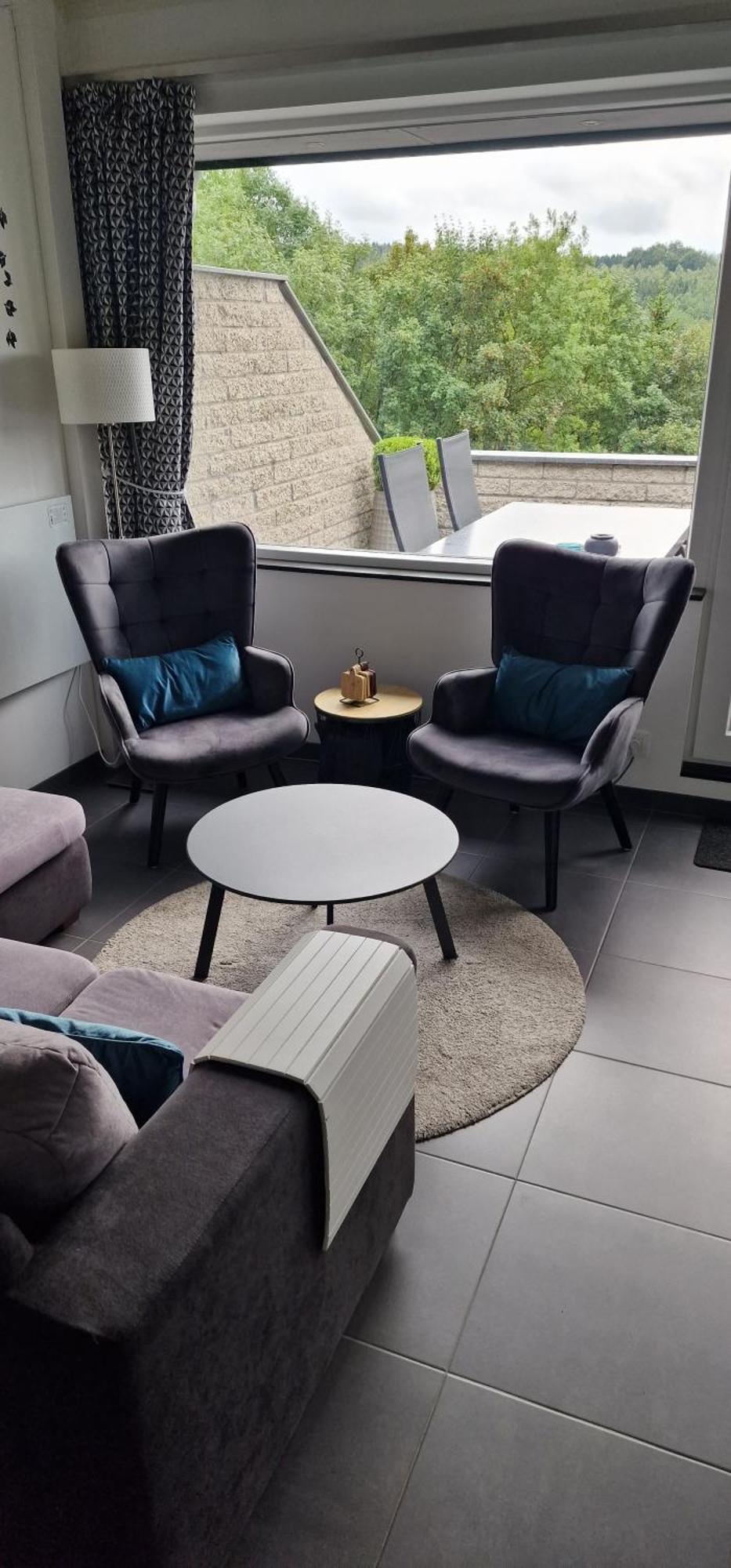 Ferienwohnung La Terrasse 226 Malmedy Exterior foto
